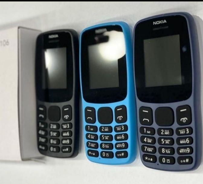 گوشی ساده نوکیا مدل 106صفراکبند|موبایل|تبریز, |دیوار