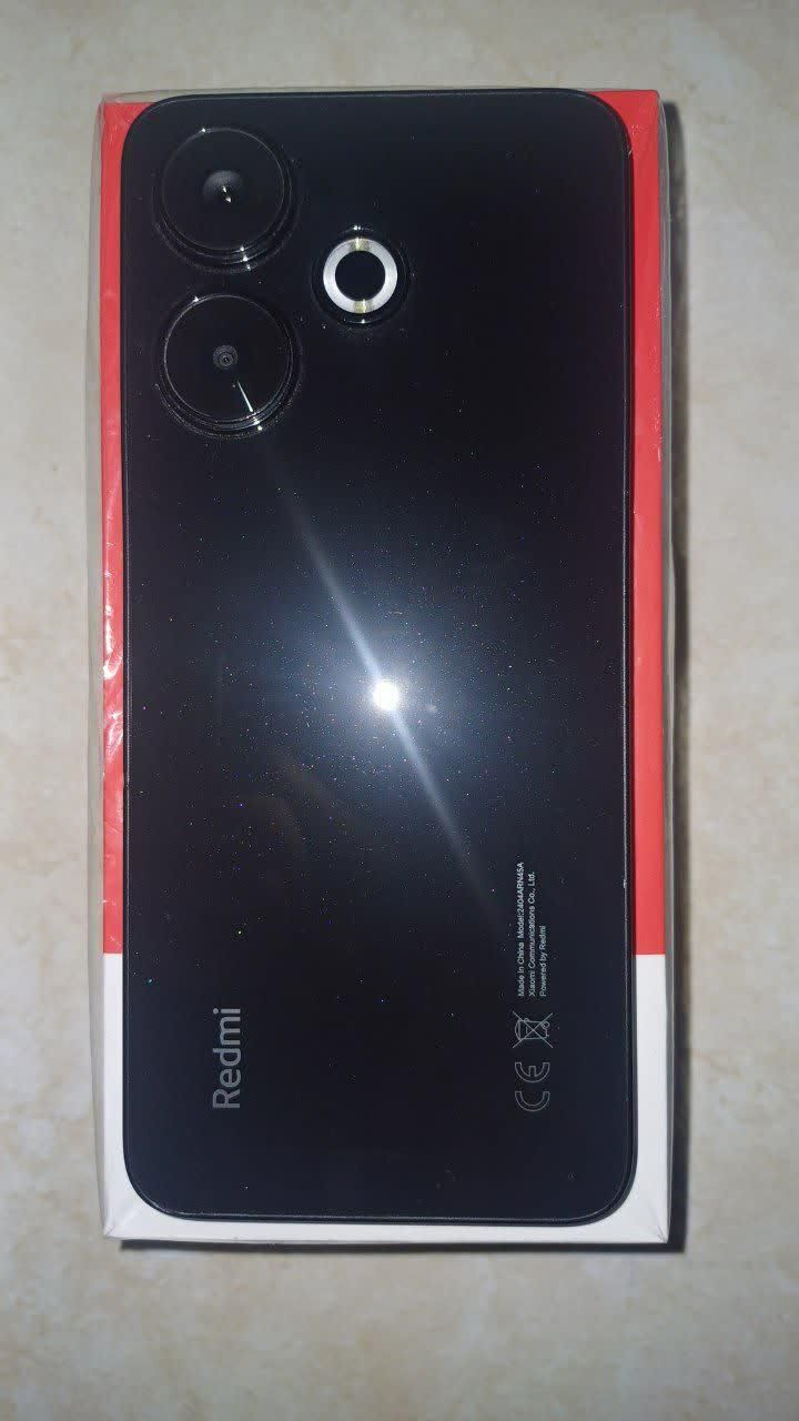 شیائومی redmi 13 با حافظهٔ ۲۵۶ گیگابایت|موبایل|پردیس, |دیوار