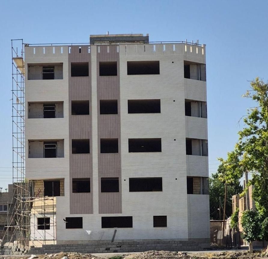 فروش آپارتمان ۸۶ متری ۲ خوابه با ۷۵۰ وام مسکن|فروش آپارتمان|اصفهان, مشکین|دیوار