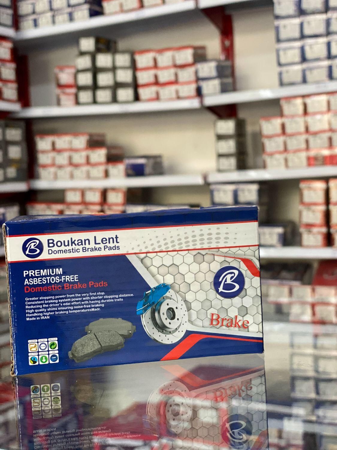 لنت ماشین های ایرانی و خارجی تا یک ماه گارانتی|قطعات یدکی و لوازم جانبی|تبریز, |دیوار