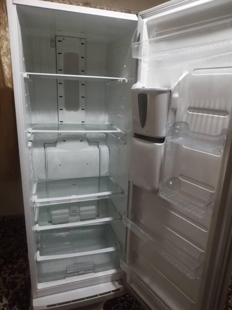 یخچال تک درب بدون برفک بوران|یخچال و فریزر|دلیجان, |دیوار