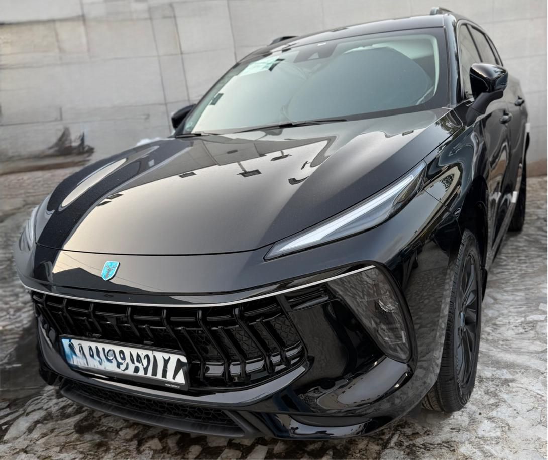 لاماری ایما بنزینی صفر خشک ۱۴۰۴ مشکی|خودرو سواری و وانت|رشت, پاستوریزه|دیوار