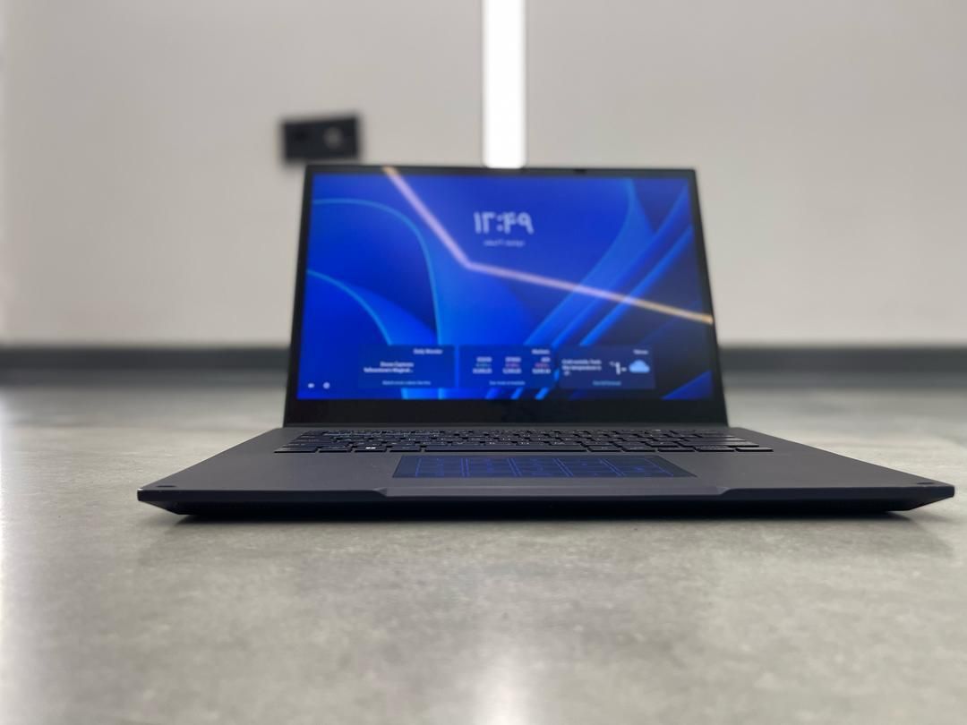 لپتاپ ایسوس expertbook b 7402 i7 1195g7/64gb قلم|رایانه همراه|تهران, خاقانی|دیوار