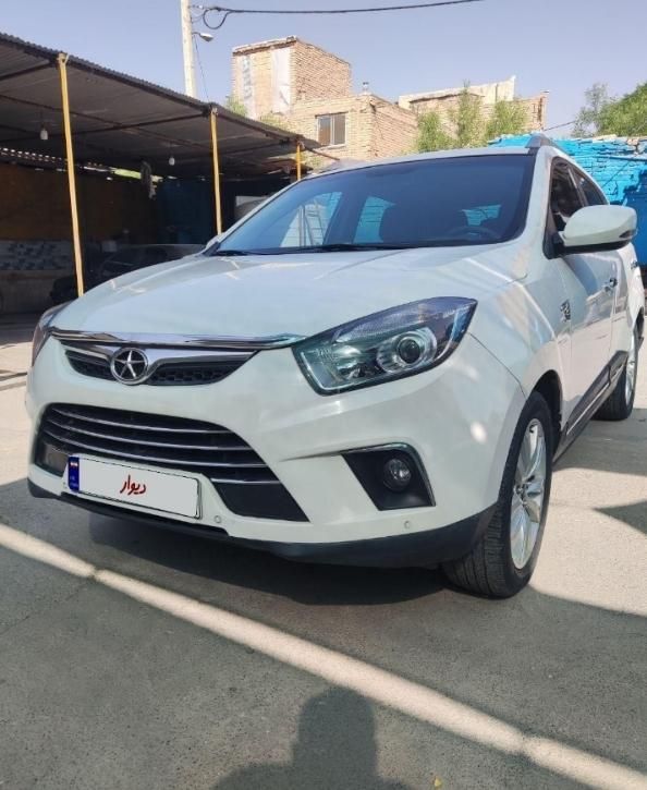 فروش جک s5 اقساطی|خودرو سواری و وانت|تهران, باغ فیض|دیوار