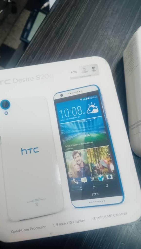 اچ‌تی‌سی Desire 820G+ dual sim آکبندمیباشد|موبایل|تهران, تهرانپارس غربی|دیوار