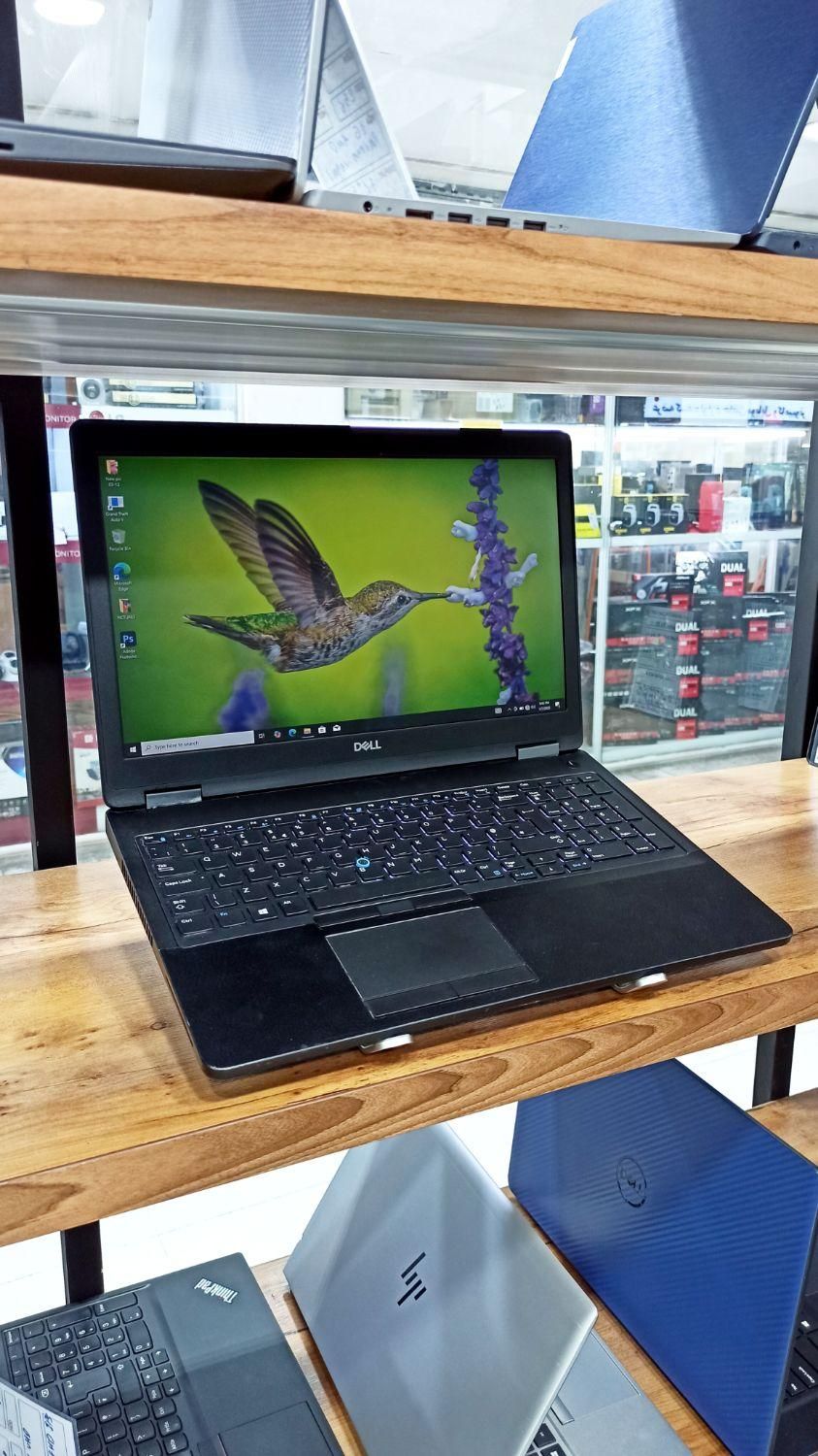لپتاپ مهندسی گرافیک۲ رم DDR4 دل ۵۵۷۰|رایانه همراه|اهواز, نادری|دیوار