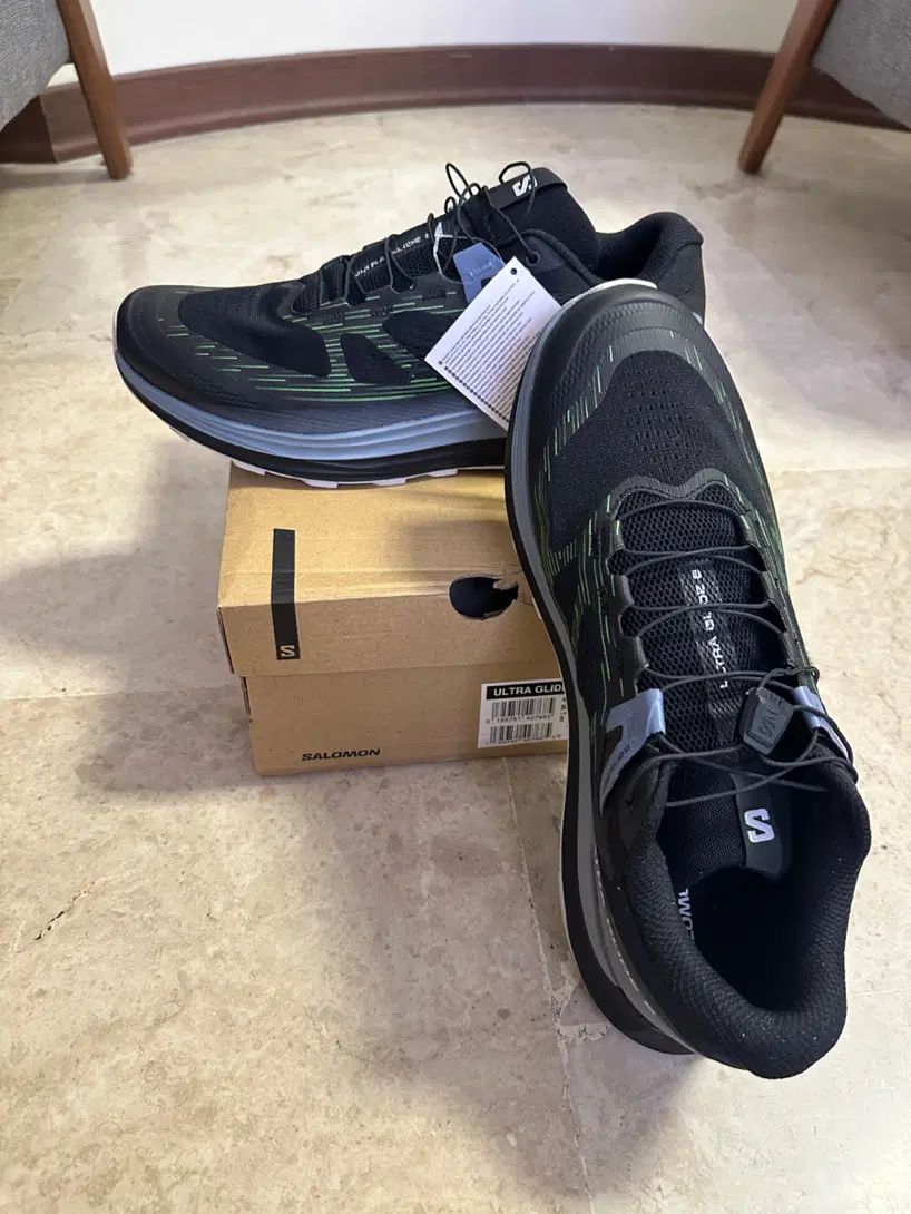 سالومون اورجینال الترا گلاید2 Salomon Ultra Glide|کیف، کفش، کمربند|تهران, پاسداران|دیوار