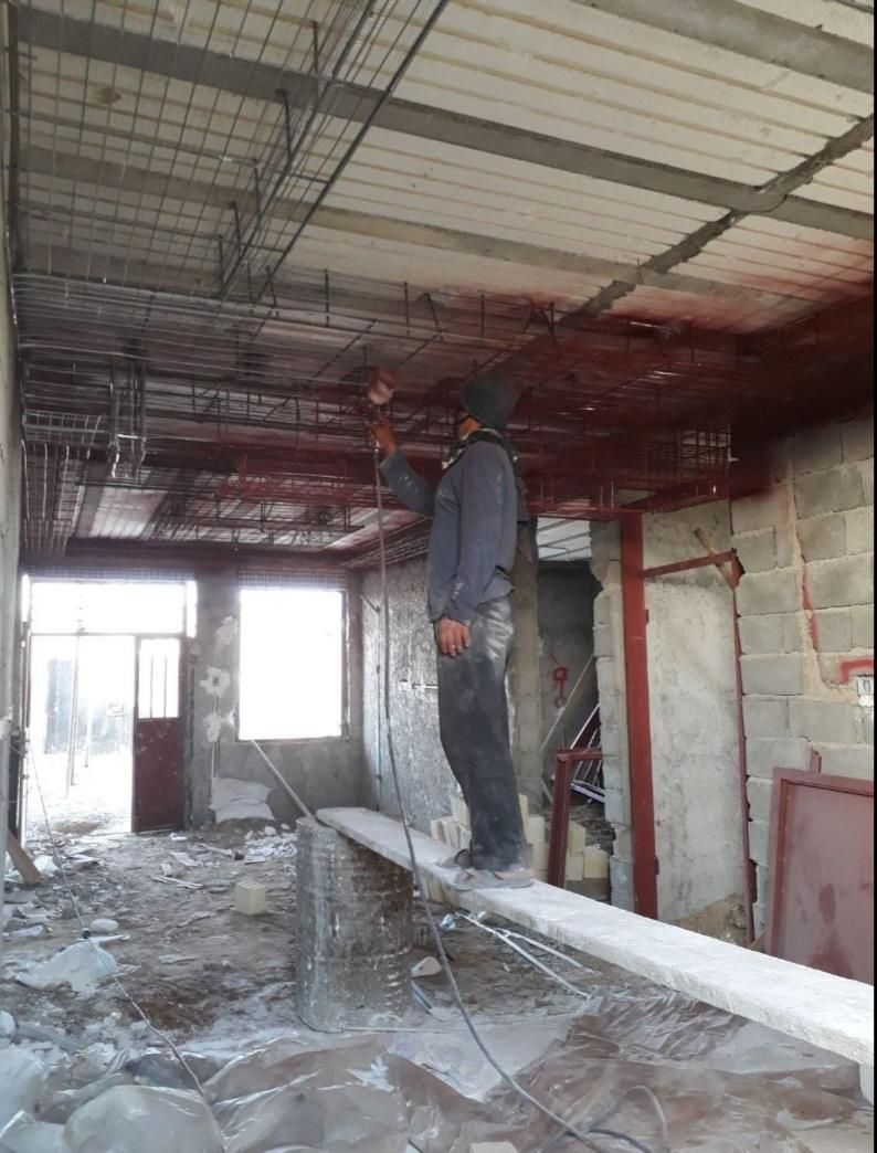 رنگ ضد زنگ رو راویز ، در و پنجره‌ و رو آهن ها|خدمات پیشه و مهارت|چابهار, |دیوار