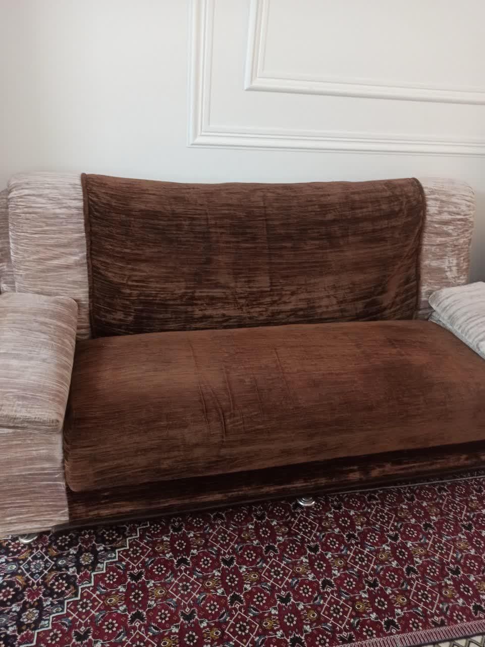 مبل راحتی|مبلمان خانگی و میز عسلی|زاهدان, |دیوار