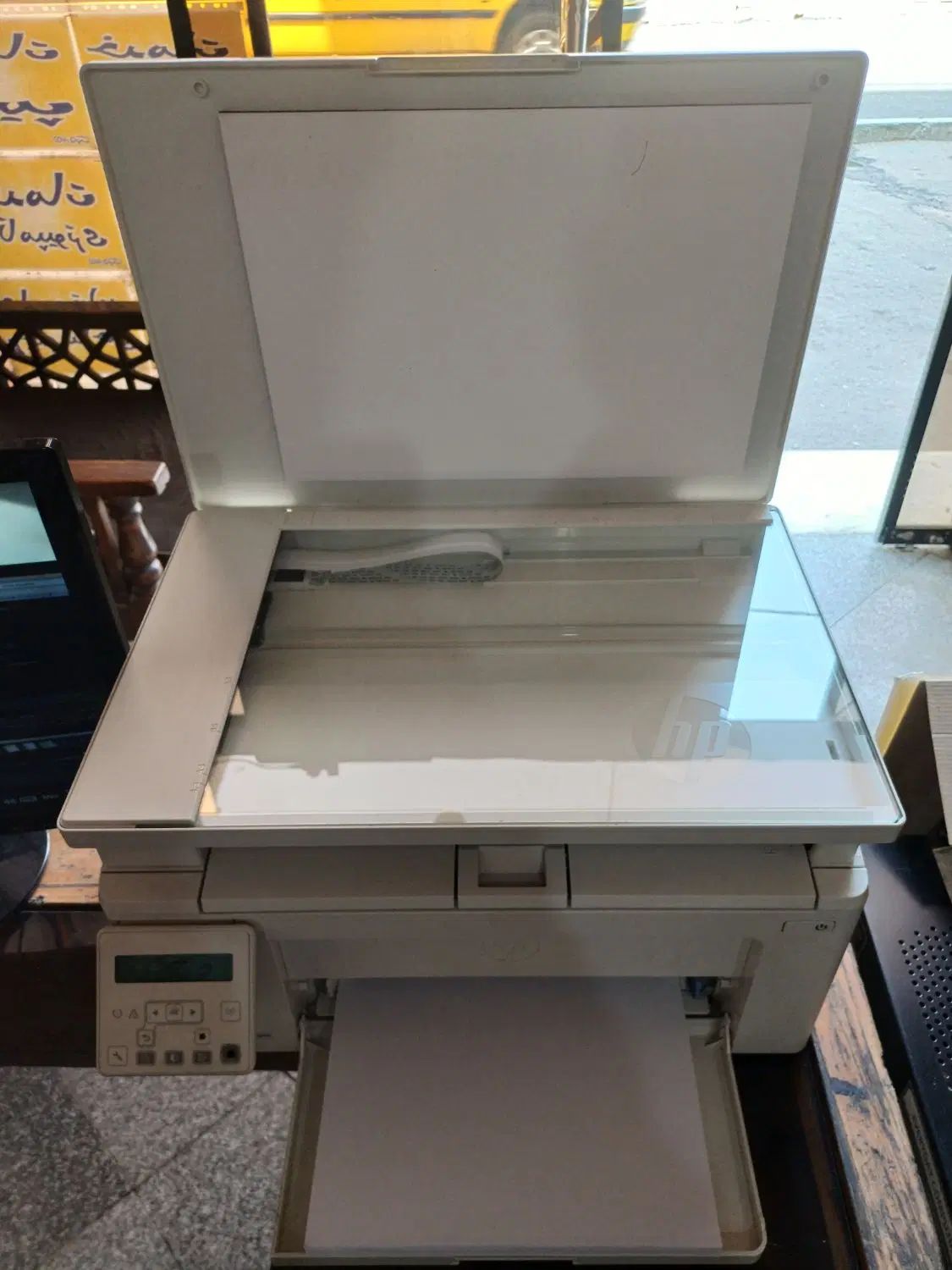 پرینتر HP m130nw|پرینتر، اسکنر، کپی، فکس|تهران, هرندی|دیوار