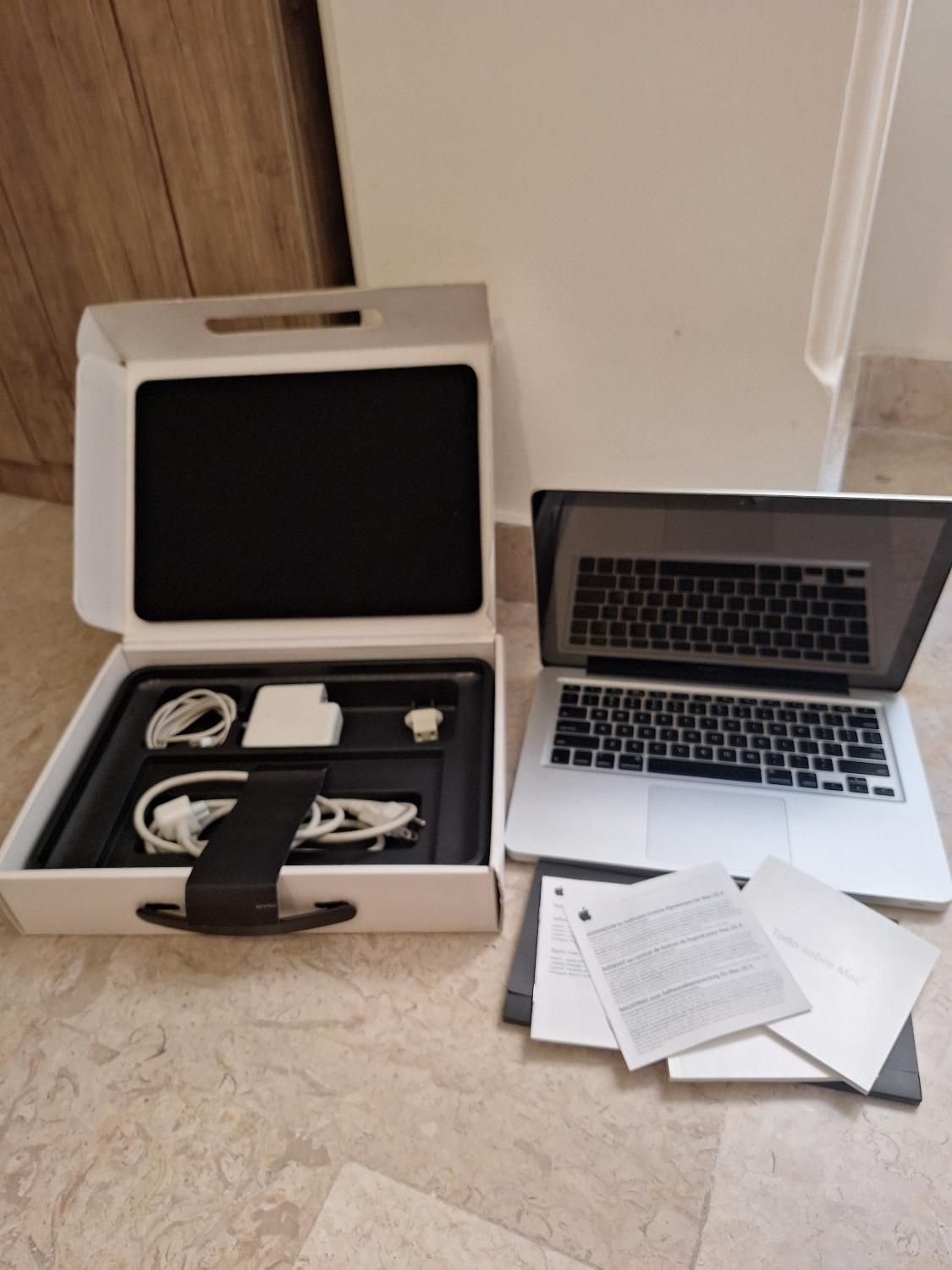 Macbook Pro (13 inch-Early 2011)|رایانه همراه|تهران, تهرانپارس غربی|دیوار