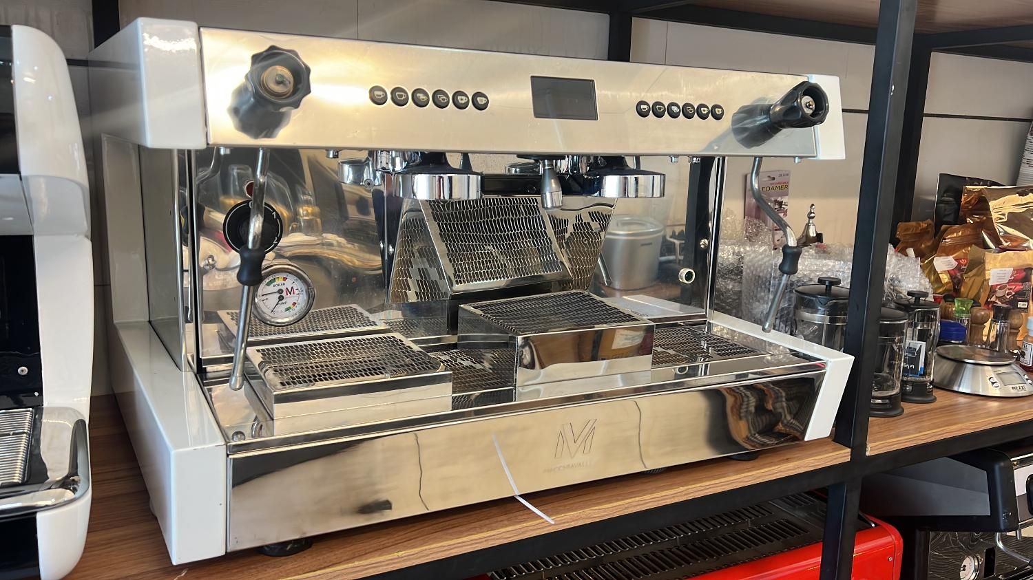 خرید و فروش و تعمیر انواع دستگاه اسپرسوساز|سماور، چایساز، قهوهساز|شیراز, شاهچراغ|دیوار