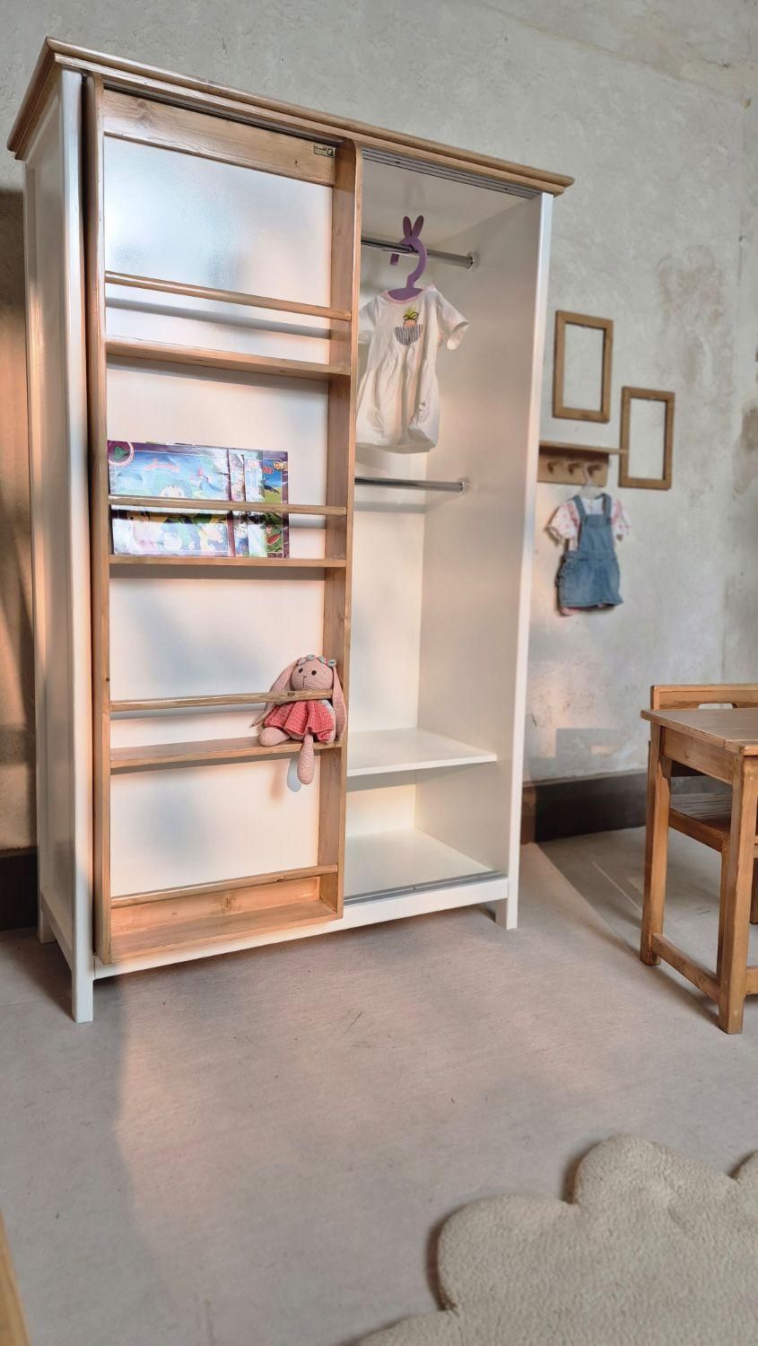 تخت مونته سوری رویایی با کمدچند منظوره|تخت و سرویس خواب|مشهد, نوید|دیوار