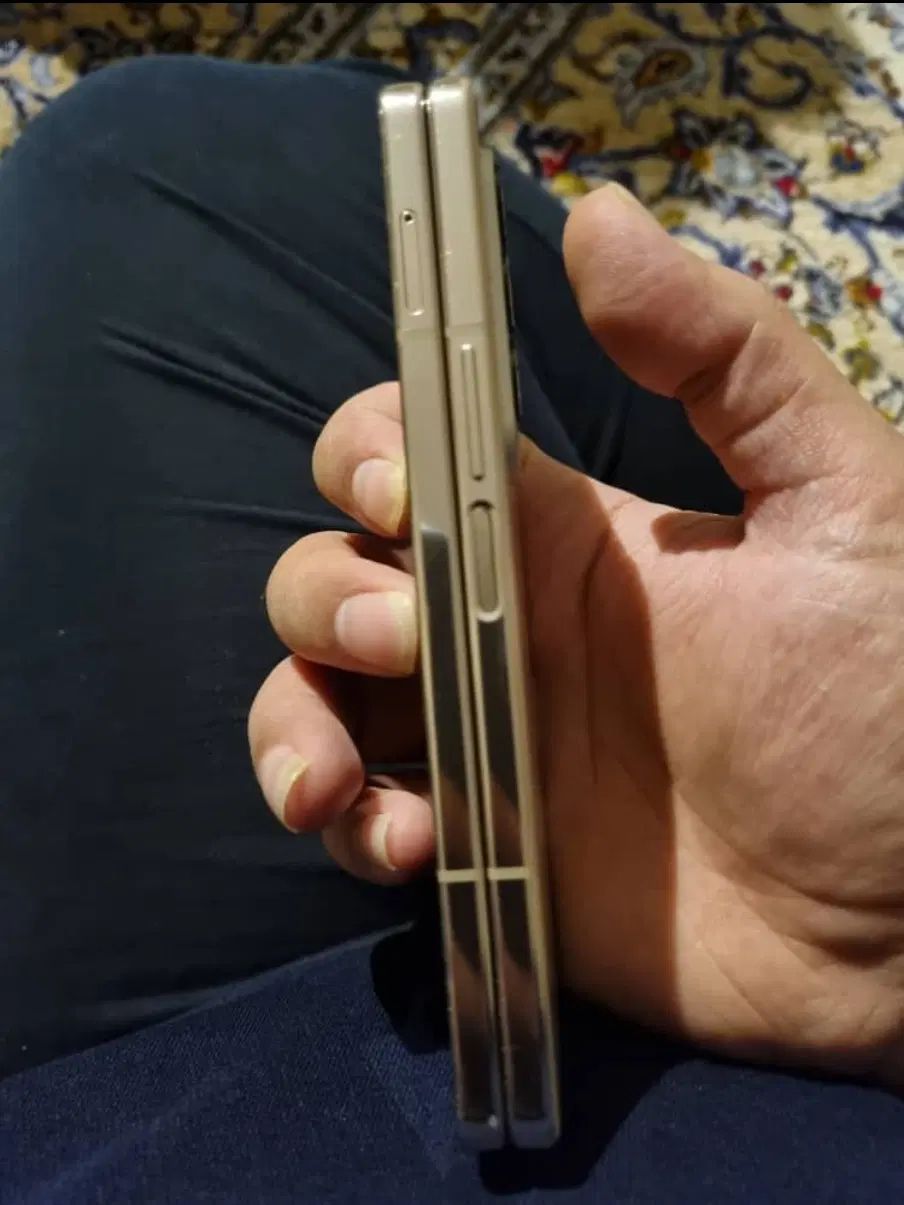 گوشی سامسونگ z fold 4(512)|موبایل|تهران, سعادت‌آباد|دیوار