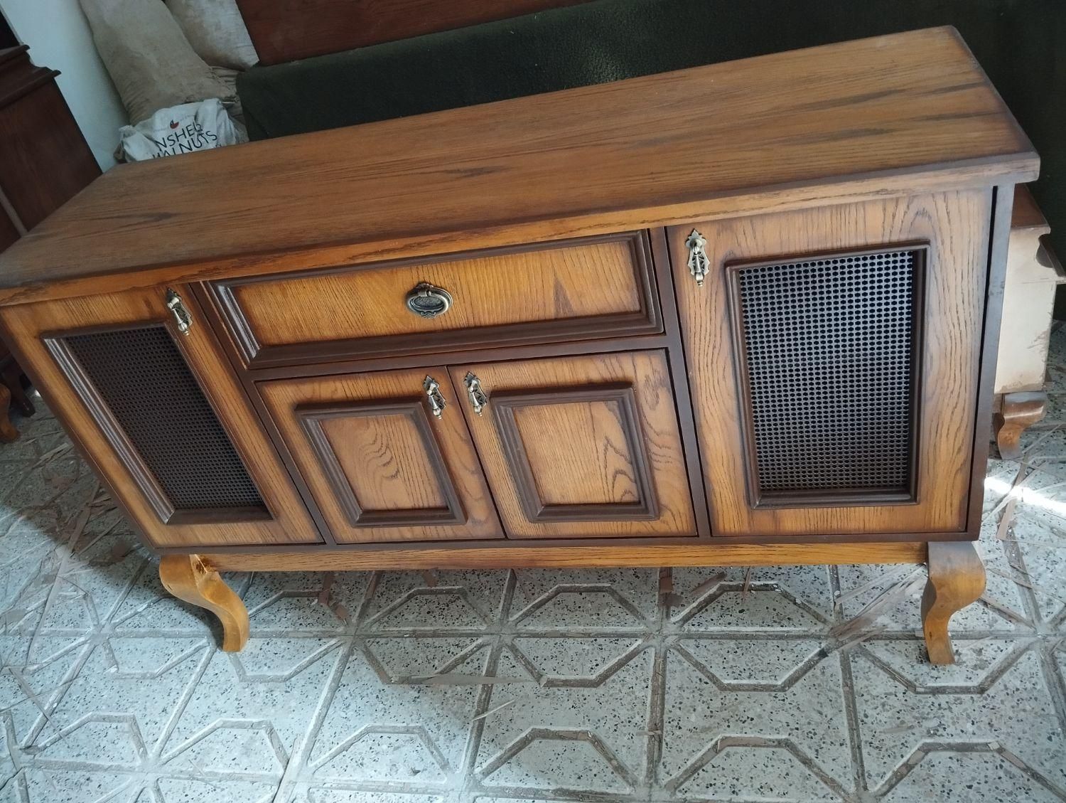 میز و کنسول مدل نیکا کد222|بوفه، ویترین، کنسول|مشهد, شفا|دیوار