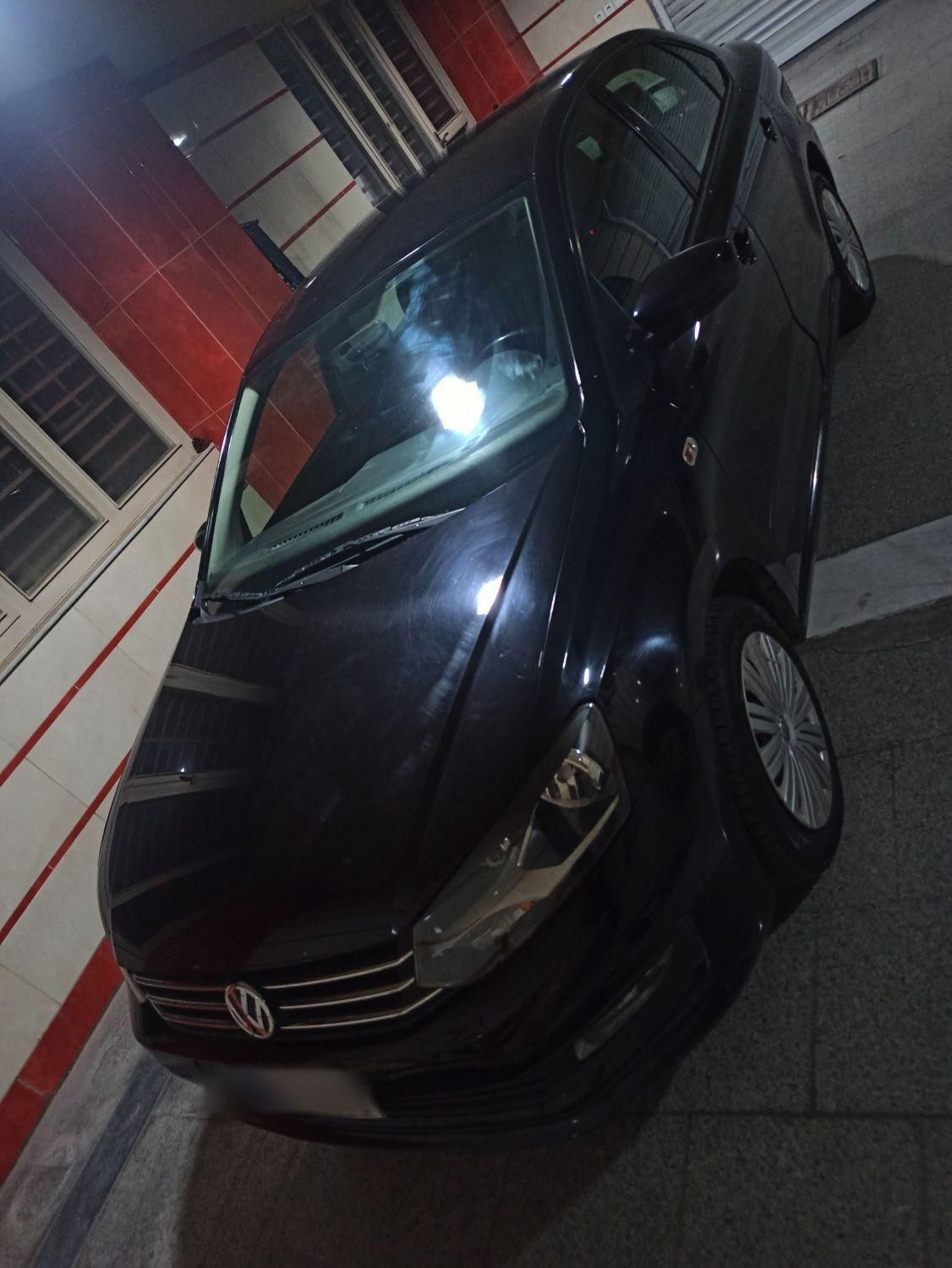 فولکس پولو، مدل ۲۰۱۷ ، ارس|خودرو سواری و وانت|تبریز, |دیوار