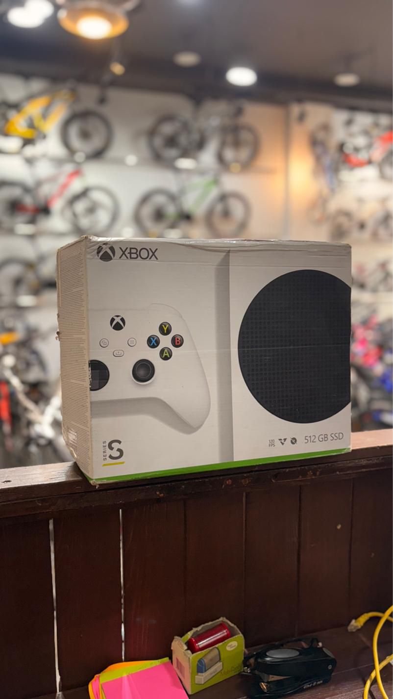 Xbox series s|کنسول، بازی ویدئویی و آنلاین|تهران, قلمستان|دیوار