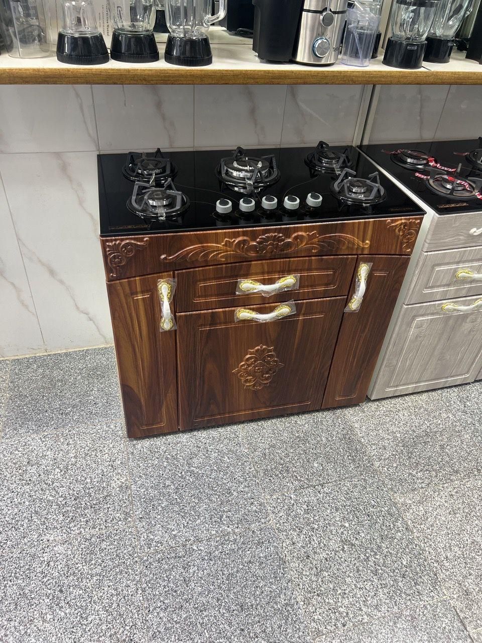 بهترین اجاق گاز طرح فر رویایی مدل مارال WF-1312S|اجاق گاز و لوازم برقی پخت‌وپز|شیراز, دارالرحمه|دیوار