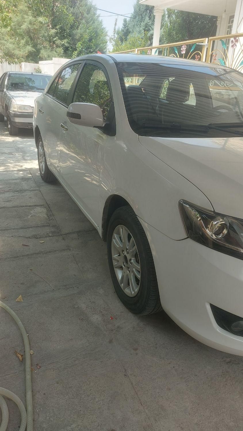 آریو دنده‌ای 1600cc، مدل ۱۳۹۷|خودرو سواری و وانت|یاسوج, |دیوار