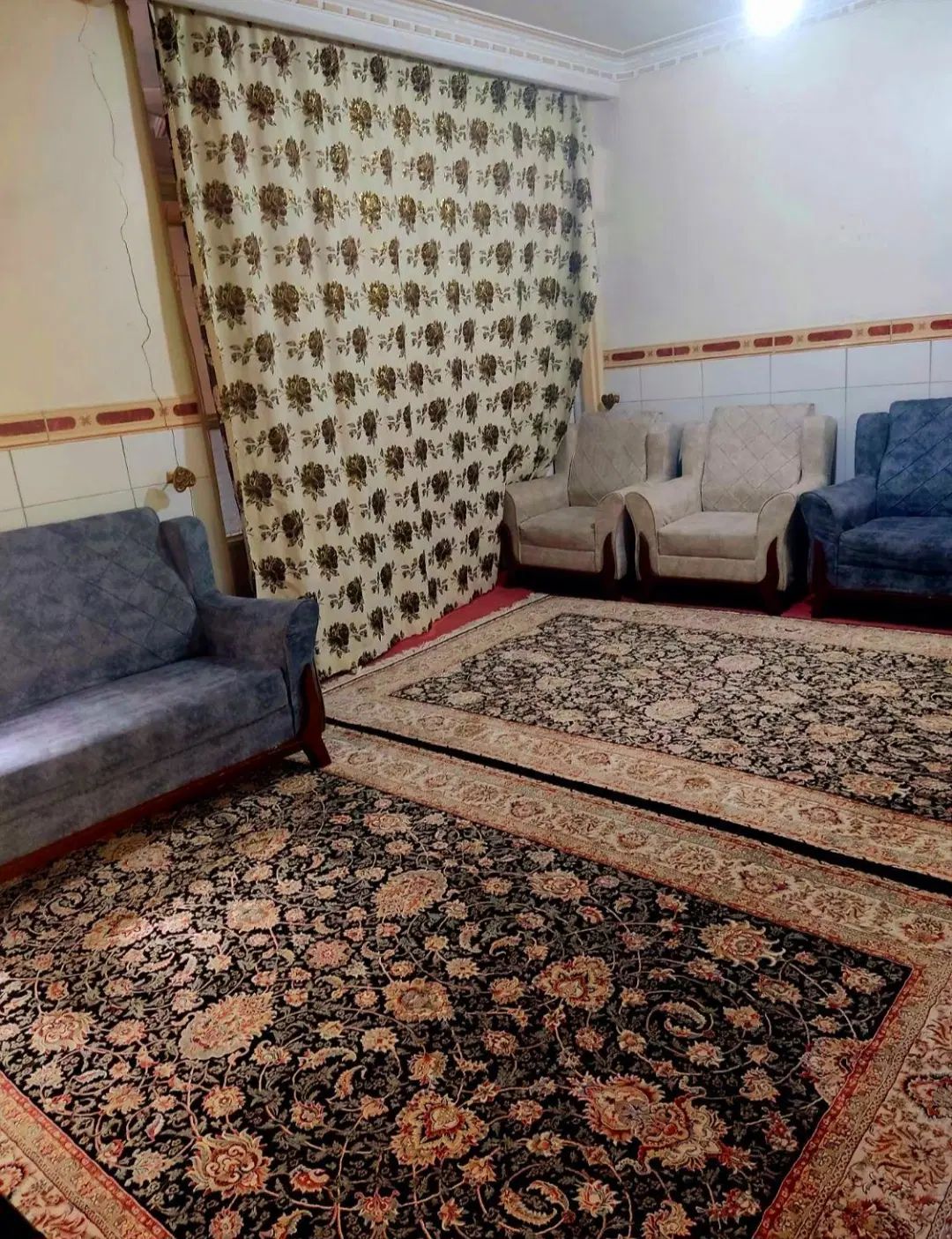 اجاره ویلایی60متری/تخلیه/تخلیه/خیابان ۱۲ متری اول|اجارهٔ خانه و ویلا|نسیم‌شهر, |دیوار