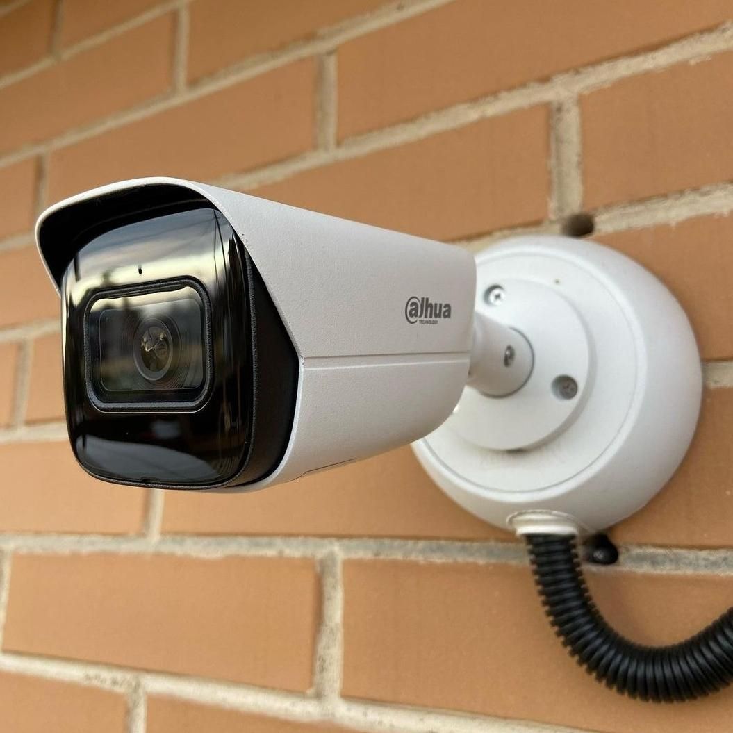 دوربین 5 مگاپیکسل هوش مصنوعی دید در شب رنگی داهوا|دوربین مداربسته|بیرجند, |دیوار