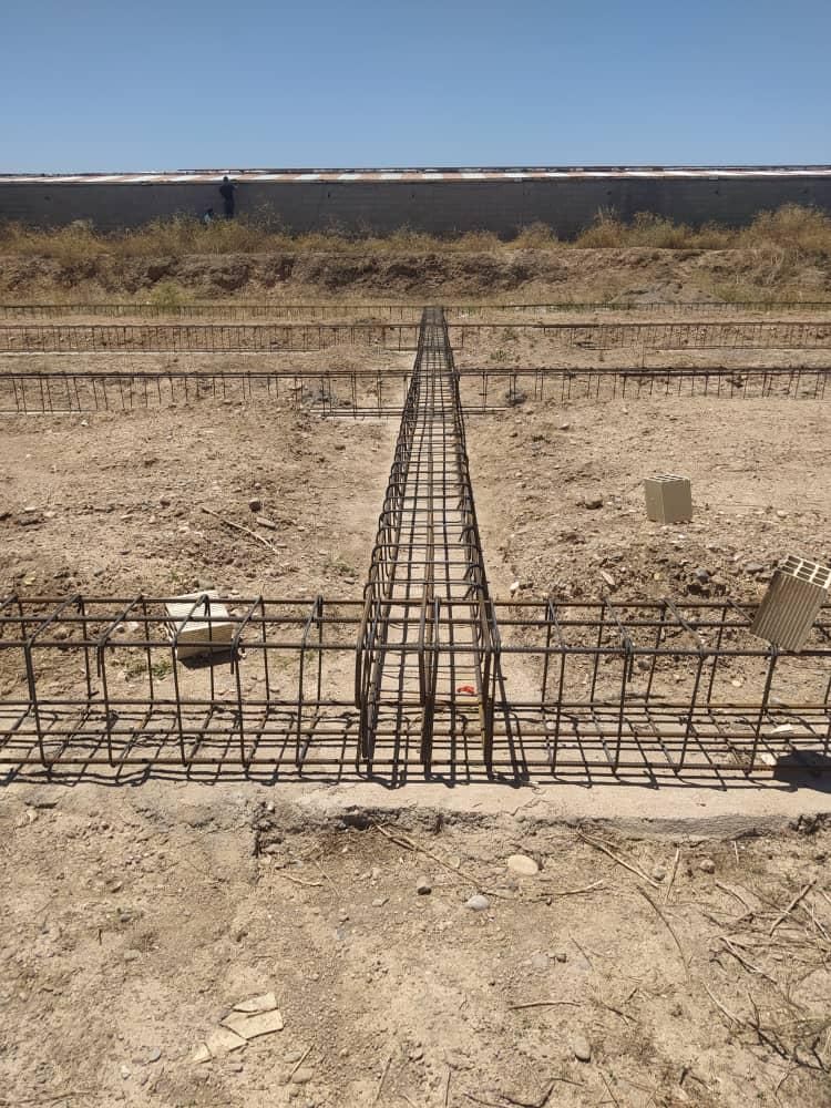 بتون ریزی با خلاطه عیار بالا|خدمات پیشه و مهارت|دزفول, |دیوار