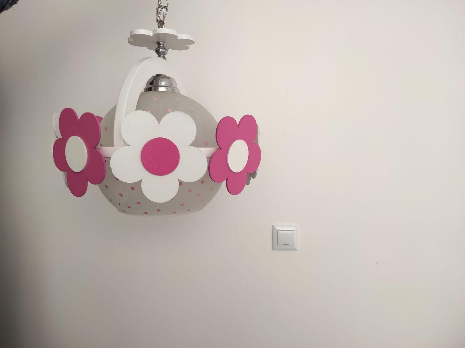 لوستر|لوستر و چراغ آویز|اراک, |دیوار