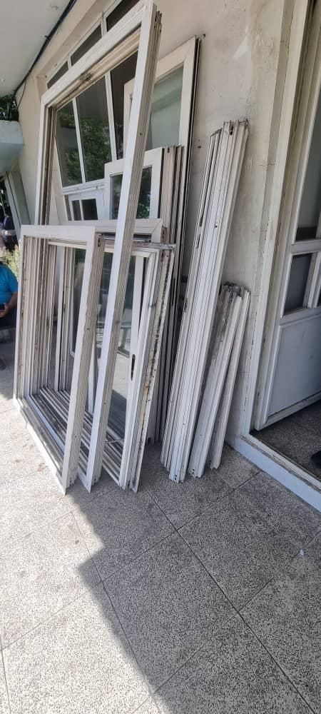 خریدار و فروش درب و پنجره المینیومی|مصالح و تجهیزات ساختمان|تهران, دهکده المپیک|دیوار