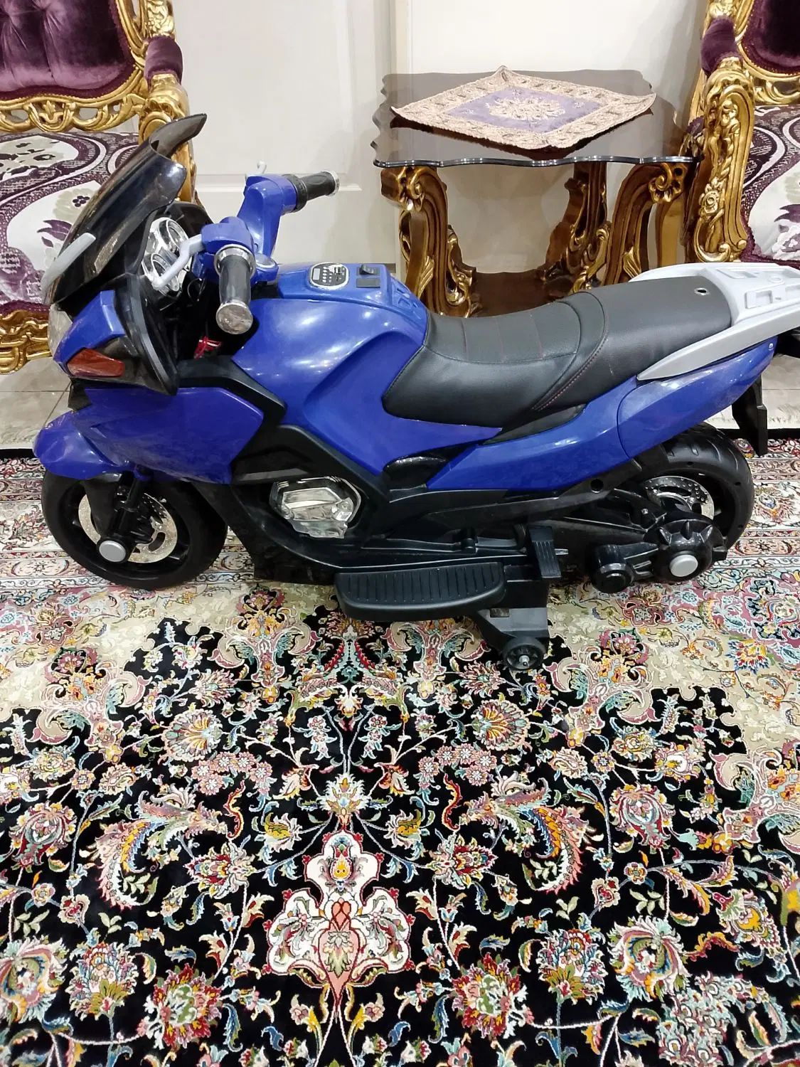 موتور شارژی|اسباب‌بازی بچه|تهران, خانی آباد نو جنوبی|دیوار
