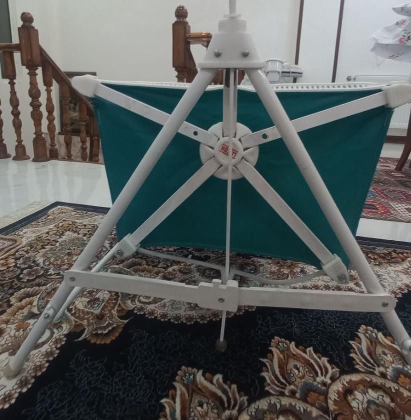 گهواره|اسباب و اثاث بچه|خمینی‌شهر, |دیوار