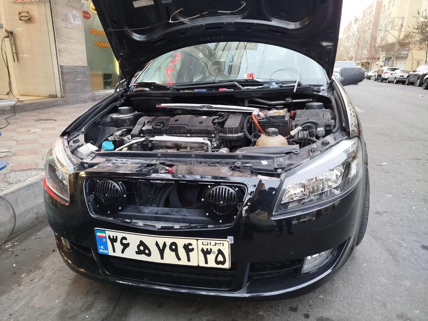 فروش و نصب بوق ۱۰۱۱|قطعات یدکی و لوازم جانبی|تبریز, |دیوار