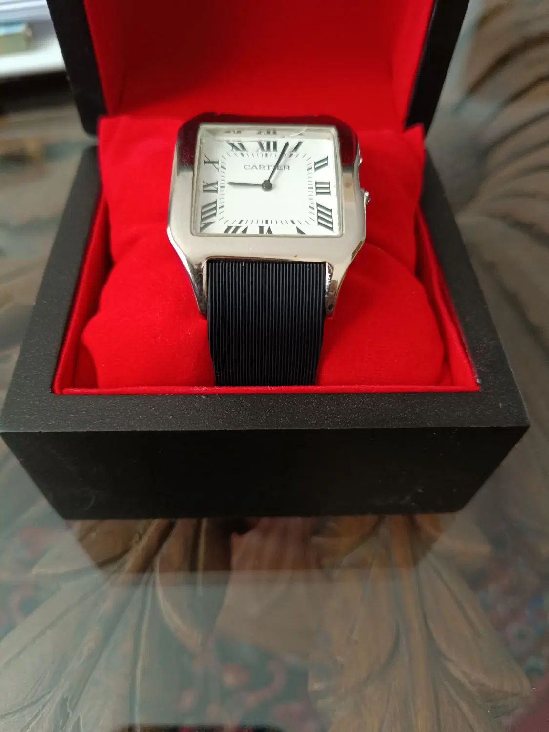 ساعت کارتیر یا کارتیه اصلی کلکسیونی عتیقه cartier|ساعت|تهران, پاسداران|دیوار