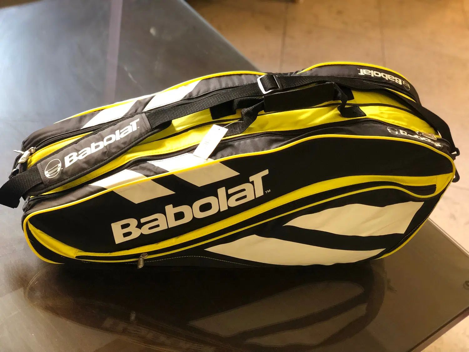 ۲ عدد کیف تنیس BABOLAT بابولات نو|تجهیزات ورزشی|تهران, هروی|دیوار