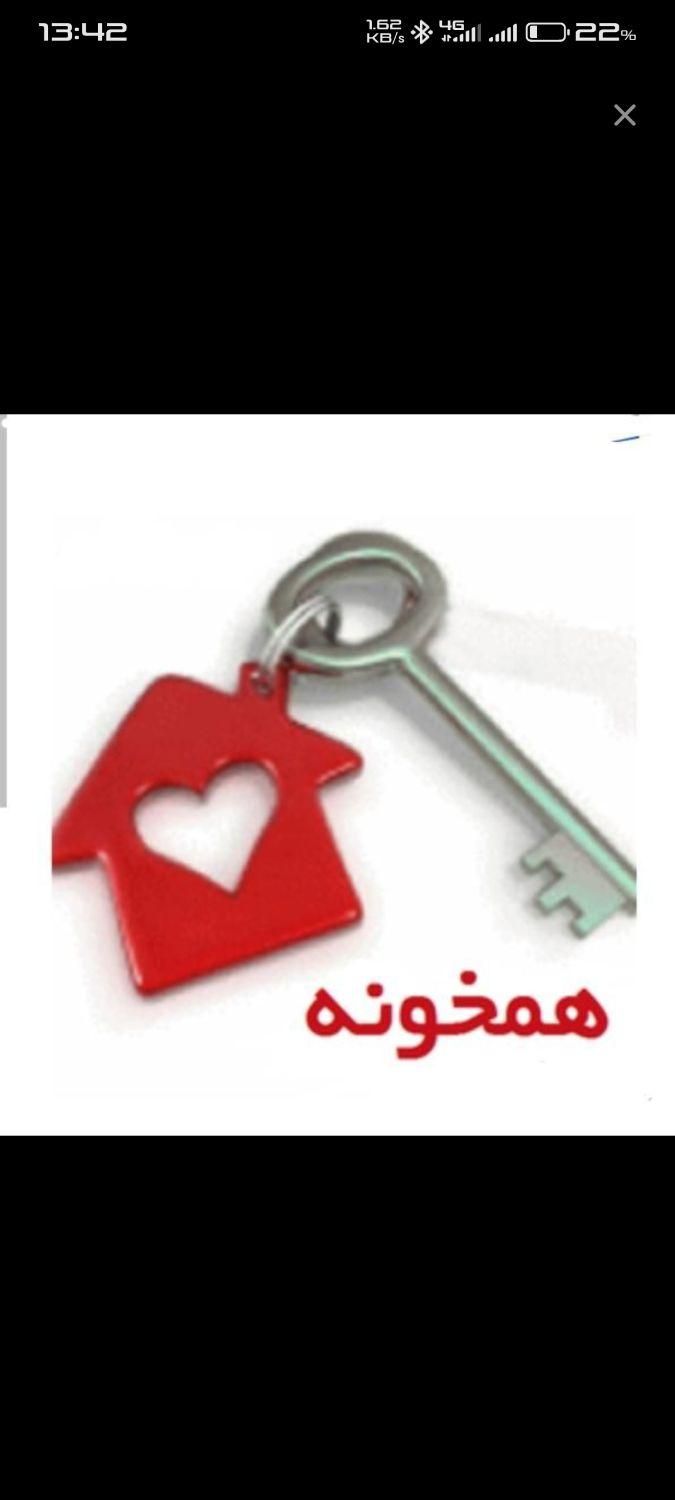 هم خونه میشم|اجارهٔ خانه و ویلا|تهران, پونک|دیوار