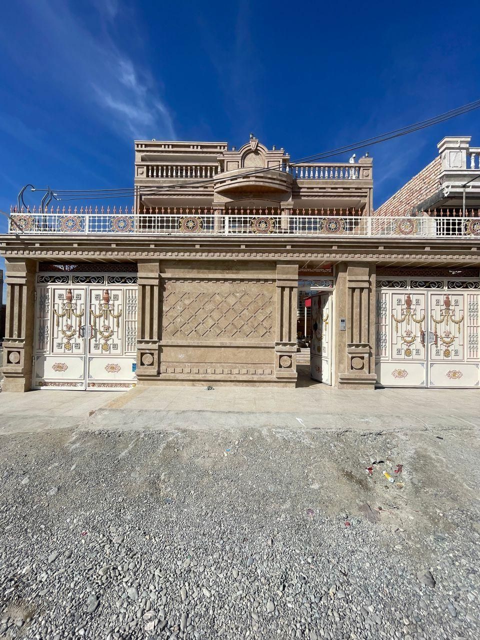 خانه۲ طبقه درسجادشهر بلوچستان۷|فروش خانه و ویلا|ایرانشهر, |دیوار