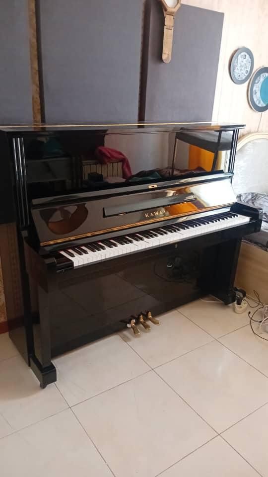 پیانو آگوستیک کاوایی|پیانو، کیبورد، آکاردئون|تهران, پونک|دیوار