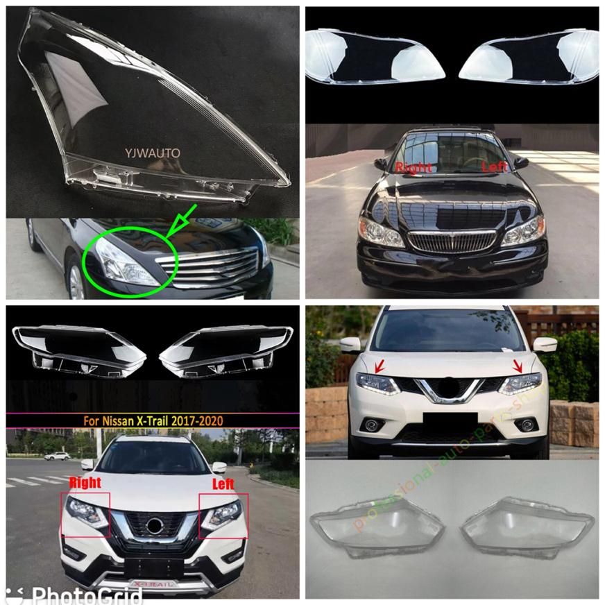 طلق چراغ جلو نیسان تیانا ماکسیما ایکس تریل nissan|قطعات یدکی و لوازم جانبی|تهران, شهرک غرب|دیوار