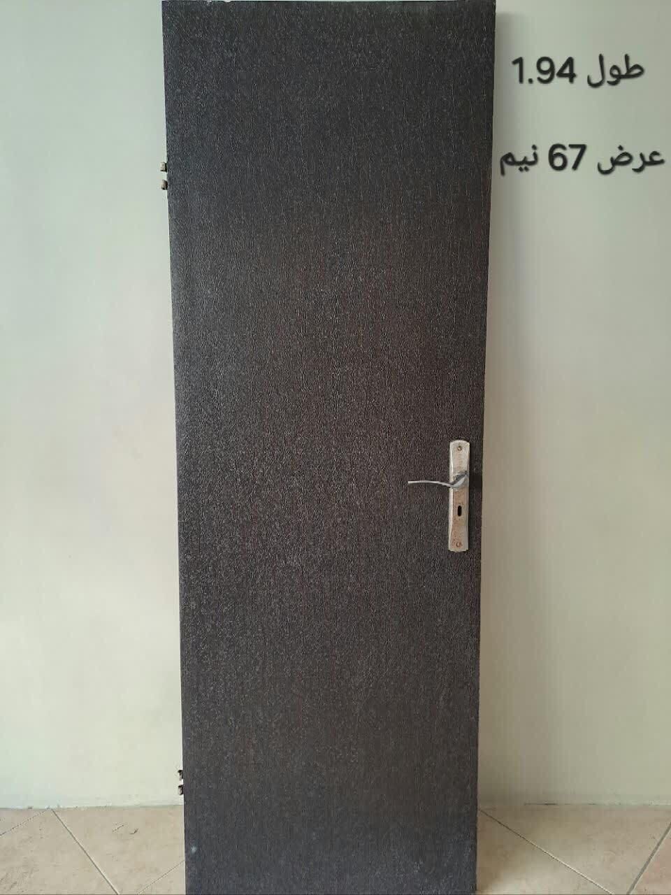 درب چوب ضد آب|مصالح و تجهیزات ساختمان|تهران, افسریه|دیوار