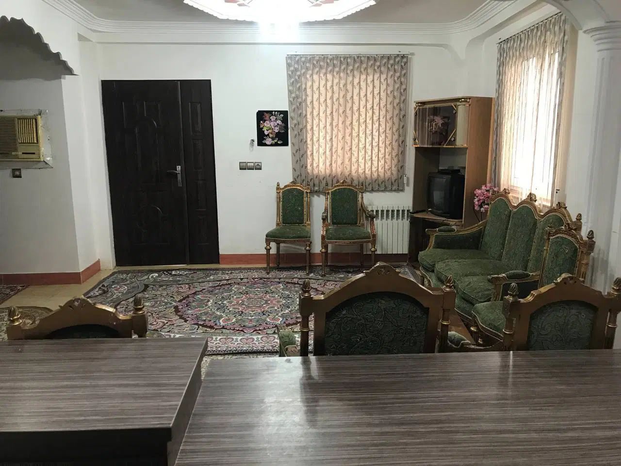 وبلا اپارتمان طبقه یک با تمام‌ امکانات رفاهی|اجارهٔ کوتاه‌مدت آپارتمان و سوئیت|فومن, |دیوار