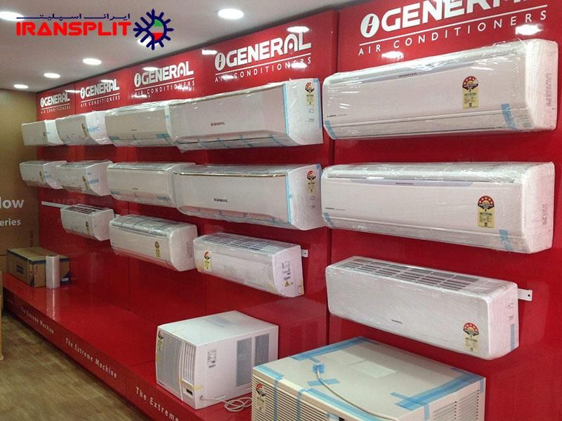 انواع کولرگازی اسپیلت درتمامی برندها|کولر گازی و فن‌کوئل|مشهد, کوی المهدی|دیوار