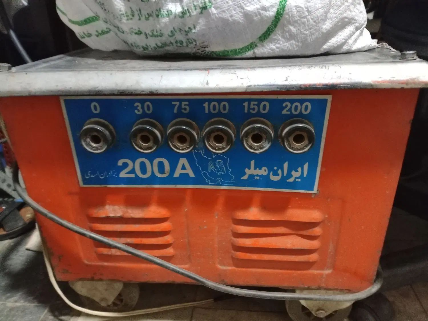دستگاه جوش ۲۰۰ آمپر|عمده‌فروشی|تهران, شمیران‌نو|دیوار