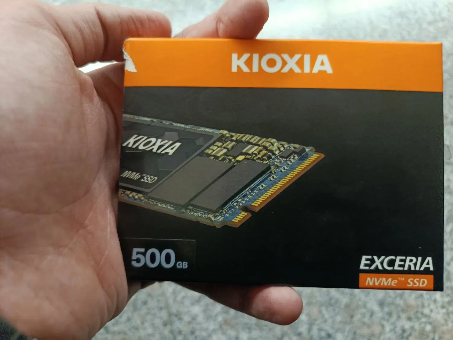 هارد ۵۰۰ گیگ ssd|قطعات و لوازم جانبی رایانه|مشهد, طلاب|دیوار