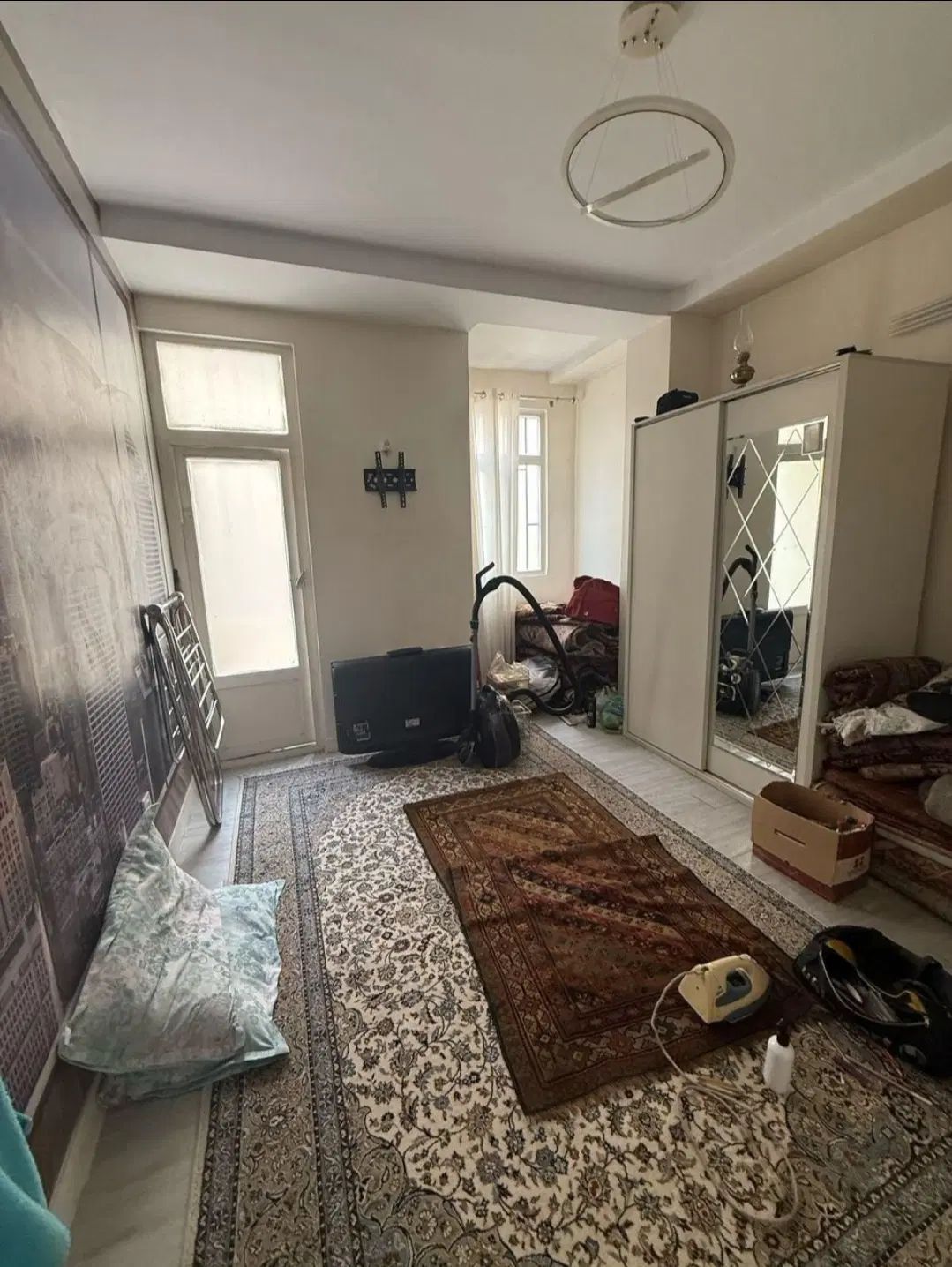۹۲متر طبقه اول سندار پارکینگ سندی وام گرفته شده|فروش آپارتمان|فردیس, فردیس|دیوار