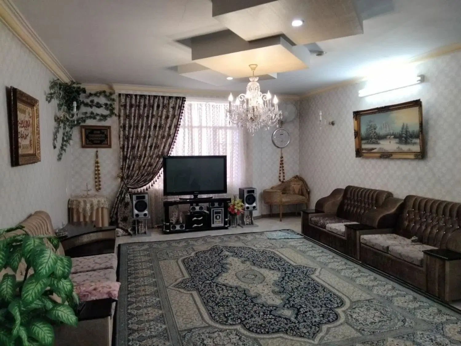 ۷۶متری مصلی سنددار نزدیک حرم امام رضانواب وحدت امت|فروش آپارتمان|مشهد, چهنو|دیوار