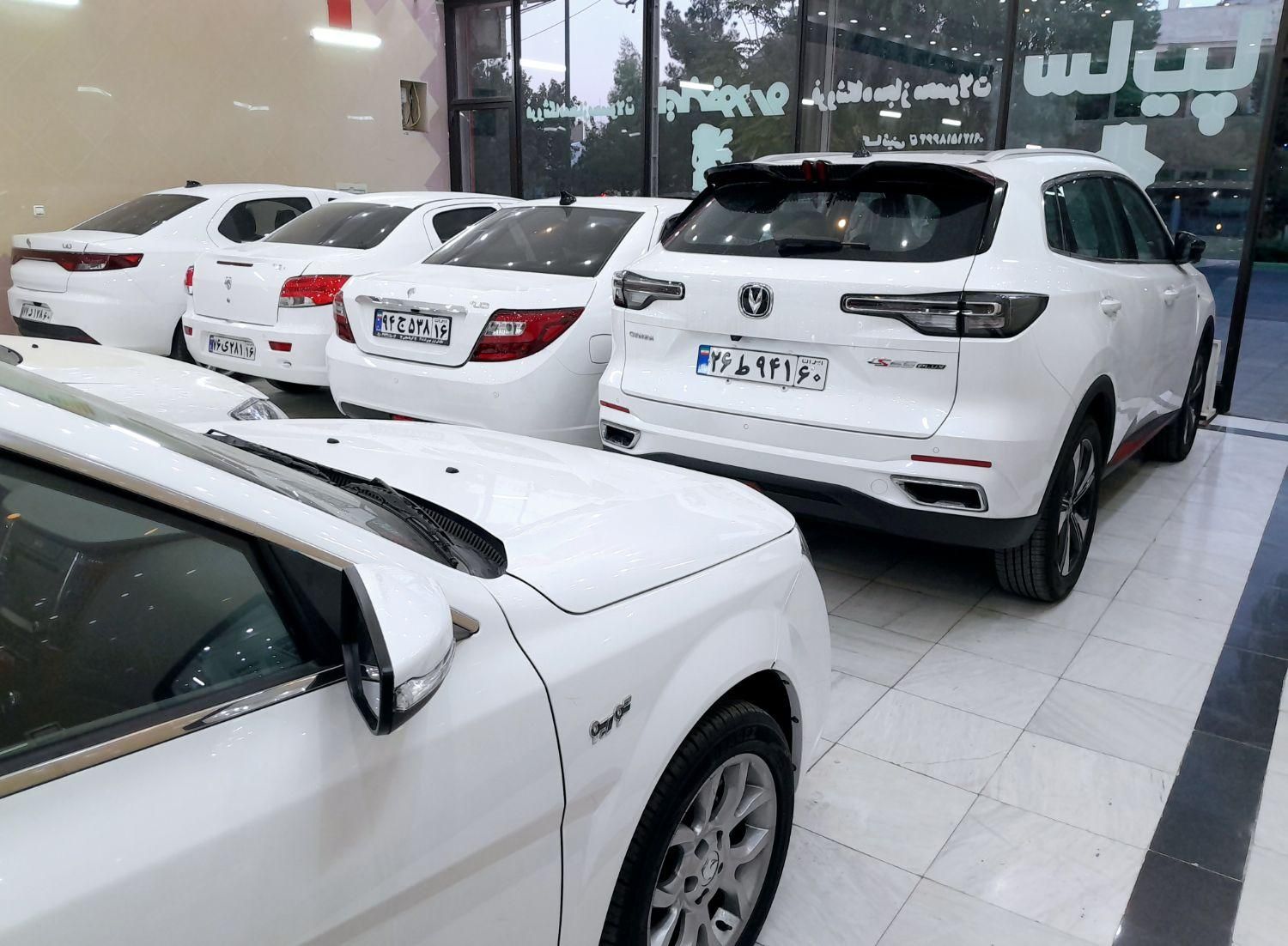 دنا پلاس آپشنال صفرکیلومتر نقدی و اقساطی موجود|خودرو سواری و وانت|قم, نخودی|دیوار