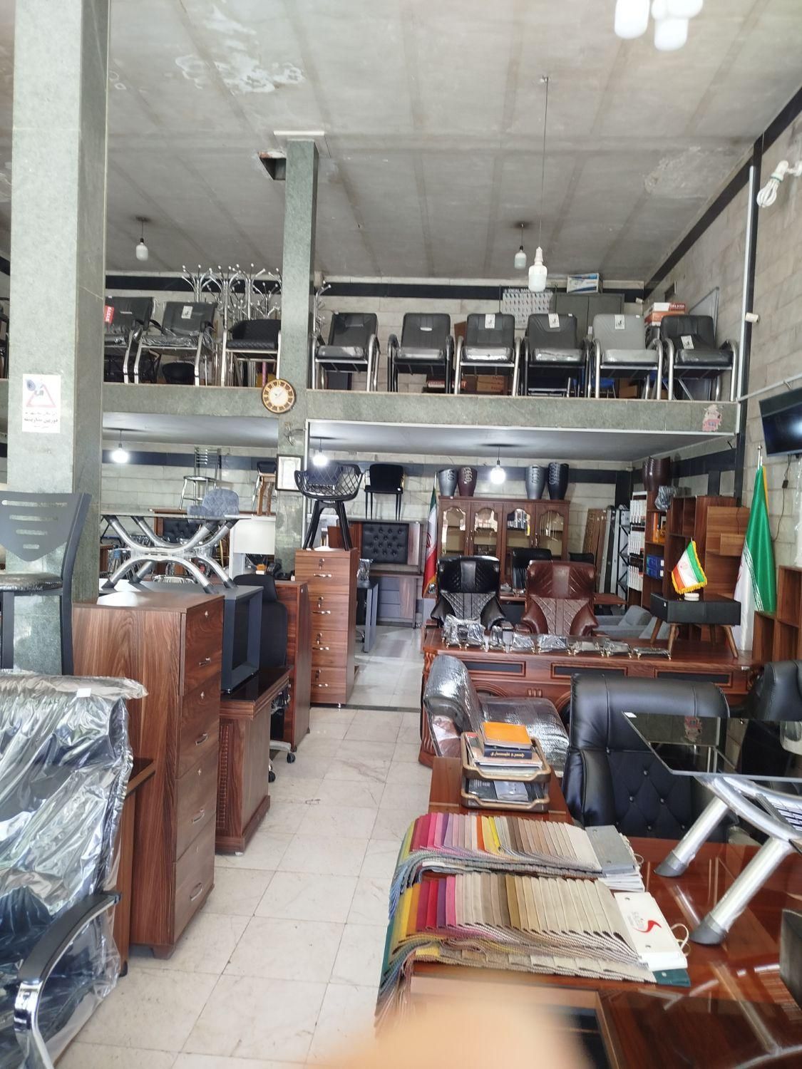 اجاره مغازه / ۱۴۰ متر / بلوار اصلی بومهن|اجارهٔ مغازه و غرفه|بومهن, |دیوار