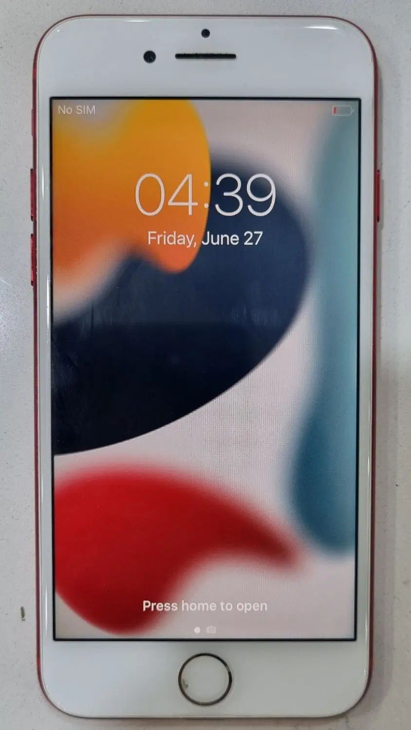 اپل iPhone 7 با حافظهٔ ۱۲۸ گیگابایت|موبایل|تهران, نارمک|دیوار