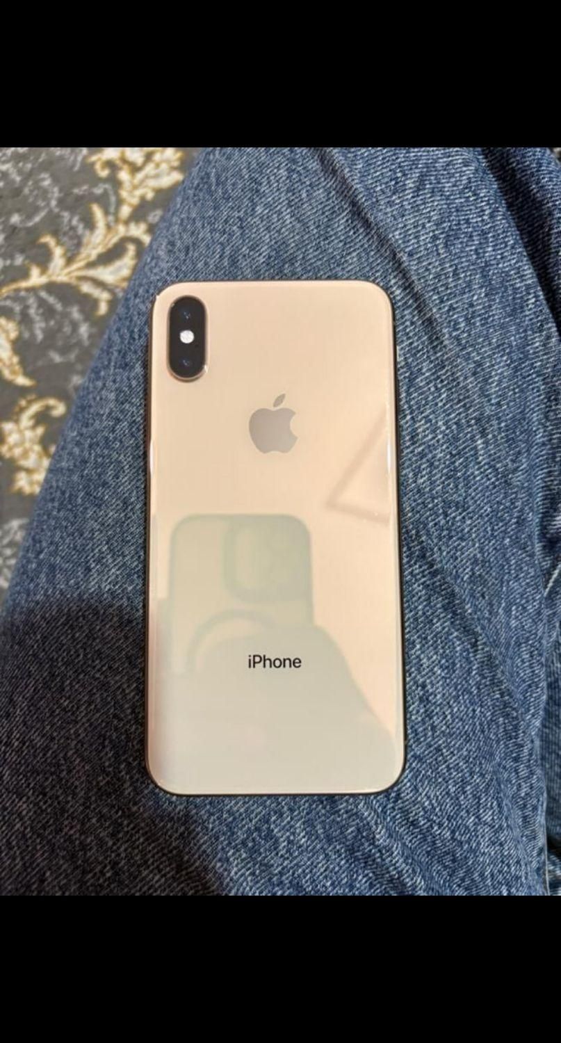 اپل iPhone XS Max با حافظهٔ ۲۵۶ گیگابایت|موبایل|تهران, چیتگر جنوبی|دیوار