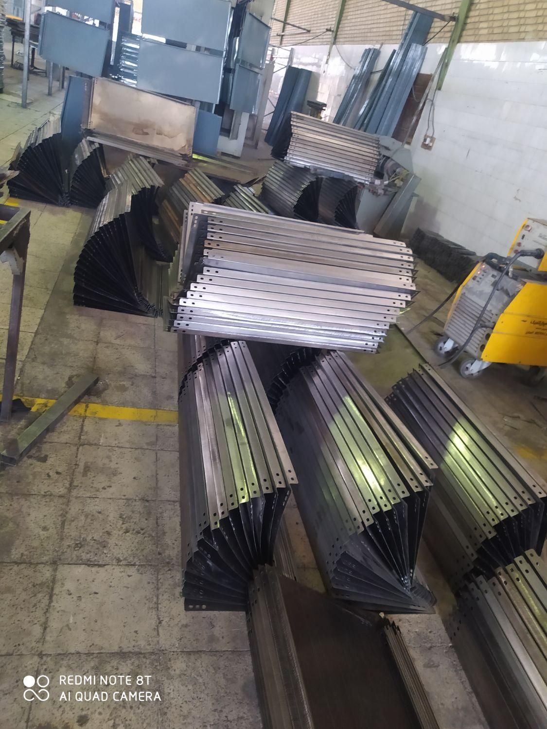 تولید قفسه بندی فروشگاهی|حراج|کاشان, رسالت|دیوار