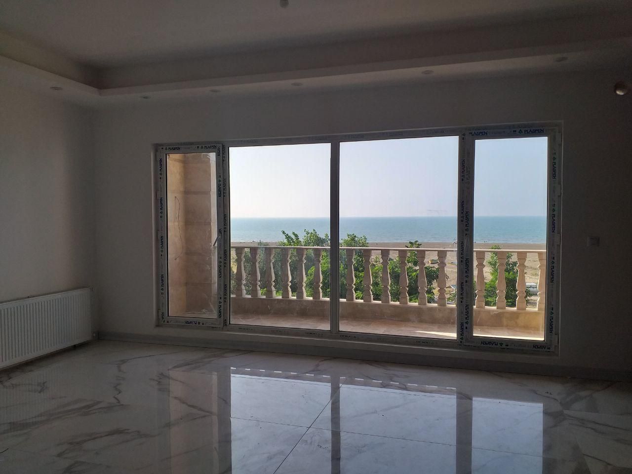 واحد ۱۱۵ متری نوساز پلاک صفر دریای کاسپین|فروش آپارتمان|فریدون‌کنار, |دیوار